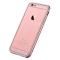 Comma COMMA Aluminium Bumper med TPU Skal till Apple iPhone 6(S) Plus - Rose Gold