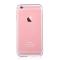 Comma COMMA Aluminium Bumper med TPU Skal till Apple iPhone 6(S) Plus - Rose Gold