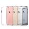 Comma COMMA Aluminium Bumper med TPU Skal till Apple iPhone 6(S) Plus - Rose Gold