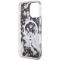 Guess Guess Mobilskal till iPhone 14 Pro MagSafe Flower - Svart