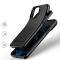 OEM Carbon Case Flexible Skal iPhone 13 Pro - Svart