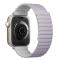 UNIQ Uniq Apple Watch 4/5/6/7/8/SE/SE2/Ultra (45/44/42mm) Armband Magnetic Reversible