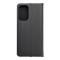 Forcell Forcell Galaxy A33 5G Fodral Luna Carbon - Svart