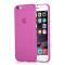 CoveredGear Boom Zero skal till iPhone 6(S) Plus - Magenta