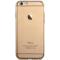 Devia Devia 0.5mm Flexicase Skal till Apple iPhone 6(S) Plus - Guld