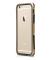 Macally Macally Protective Frame till iPhone 6 / 6S - Champagne