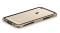 Macally Macally Protective Frame till iPhone 6 / 6S - Champagne