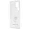 KARL LAGERFELD Karl Lagerfeld Mobilskal till Galaxy S23 Ultra Ikonik Choupette - Clear
