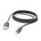 Hama HAMA USB-A till Lightning kabel Svart 3m - Svart