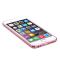 Devia Devia Glimmer All-Wrapped Skal till iPhone 6 / 6S - Rose Gold
