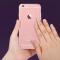 Devia Devia Glimmer All-Wrapped Skal till iPhone 6 / 6S - Rose Gold