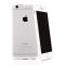 Caseual CASEual Outline Skal till iPhone 6 / 6S - Vit/Transparent