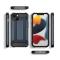Ruhtel Hybrid Armor Tough Rugged Skal iPhone 13 - Silver