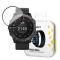 Wozinsky Wozinsky Garmin Fenix 6X Härdat Glas Skärmskydd Hybrid - Svart