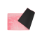 UTGATT1 Deltaco Gaming Mousepad XL 900x400x4mm - Rosa