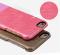 KajsaCases Kajsa 3D Rose Flower Skal till Apple iPhone 6(S) Plus / 6S Plus - Lila