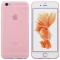 Momax MOMAX 0.3mm Ultra-Thin Flexicase Skal till Apple iPhone 6(S) Plus - Rose Gold