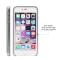 Prodigee Prodigee Fancee Skal till Apple iPhone 6(S) Plus - Silver