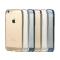 ROCK Rock Electroplating Flexicase Skal till Apple iPhone 6(S) Plus - Gol