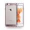 ROCK Rock Flexicase Skal till Apple iPhone 6(S) Plus - Rose Gold