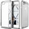 Caseology Caseology SkyFall Skal till Apple iPhone 6(S) Plus - Silver