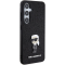 KARL LAGERFELD KARL LAGERFELD Mobilskal till Galaxy S24 Plus Fixed Glitter Ikonik