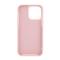 Onsala Onsala Mobilskal till iPhone 15 Pro Max Magsafe Silicone - Chalk Rosa
