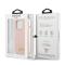 Guess Guess iPhone 13 Pro Max Skal Magsafe Silicone Script Guld Logo - LjusRosa