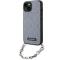 KARL LAGERFELD KARL LAGERFELD Mobilskal till iPhone 14 Saffiano Monogram Chain