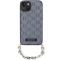 KARL LAGERFELD KARL LAGERFELD Mobilskal till iPhone 14 Saffiano Monogram Chain