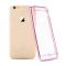 TOTU ToTu Simple Series Electroplating Flexi Skal till Apple iPhone 6(S) Plus - Rose