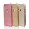 USAMS USAMS Kim Series Flexi Skal till Apple iPhone 6(S) Plus - Rose Gold