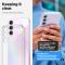 Spigen Spigen Galaxy A55 5G Mobilskal Liquid Crystal - Clear