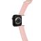 GEAR GEAR Apple Watch 4/5/6/7/8/SE (42/44/45mm) Silikon Armband - Rosa