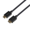 UTGATT1 Deltaco Ultra High HDMI Kabel 1m - Svart