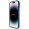Nillkin Nillkin iPhone 14 Pro Max Skal Magsafe CamShield Silicone - Blå