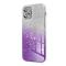 Forcell Forcell SHINING skal till iPhone 11 PRO clear/Lila