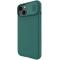 Nillkin Nillkin iPhone 14 Plus Skal CamShield Pro (PC Och TPU) - Grön