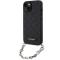 KARL LAGERFELD KARL LAGERFELD Mobilskal till iPhone 14 Saffiano Monogram Chain