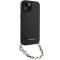 KARL LAGERFELD KARL LAGERFELD Mobilskal till iPhone 14 Saffiano Monogram Chain
