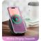 SupCase SupCase iPhone 14 Plus Skal Cosmo - Marmor Lila