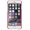 Case-Mate Case-Mate Barely There Skal till iPhone 6 / 6S - Magenta
