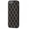 Case-Mate Case-Mate Carbon Alloy Skal till iPhone 6 / 6S - Svart