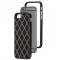 Case-Mate Case-Mate Carbon Alloy Skal till iPhone 6 / 6S - Svart