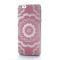 OEM BaksideSkal till Apple iPhone 6(S) Plus - Floral Pink Bows