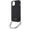 KARL LAGERFELD KARL LAGERFELD Mobilskal till iPhone 14 Saffiano Monogram Chain