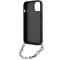 KARL LAGERFELD KARL LAGERFELD Mobilskal till iPhone 14 Saffiano Monogram Chain