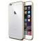 Spigen SPIGEN Ultra Hybrid skal till Apple iPhone 6(S) Plus (Gold)