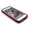 VERUS Verus Iron Bumper Skal till Apple iPhone 6(S) Plus (Röd - Svart)