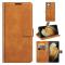 OEM Flip Folio Fodral Galaxy S22 Plus - Ljusbrun